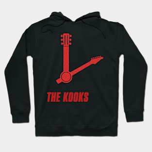 vintage the kooks Hoodie